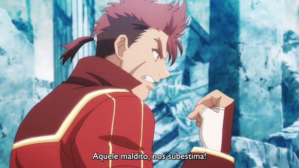 Comentando Maou Gakuin Ep 11 - Viramos anime de Idol, pessoal